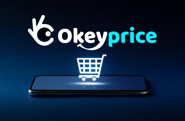 Nuovo e-commerce hi tech OKEYPRICE.com